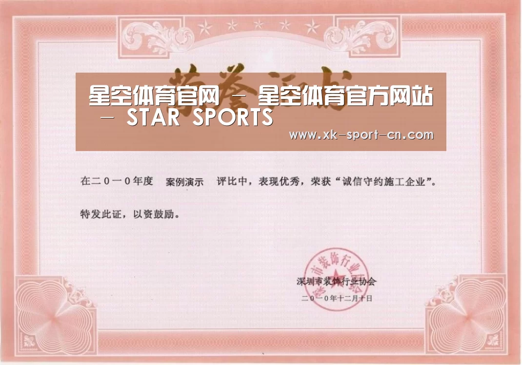 荣誉证书二